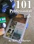 101 Professional Tips to Make Your Photos Sing
