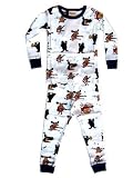 Hatley Polo PJ Nature Rocks Set