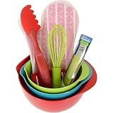 Kitchen Gadgets Starter Set : Kitchen Accessories you Need. Great for Dorm, New Apartment, Weddings