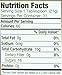 Madhava Naturally Sweet Organic Blue Agave Low-Glycemic Sweetener, Amber, 23.5 Ounce (Pack of 6)