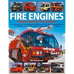 Fire Engines from Around the World