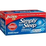 Tylenol Simply Sleep - 130 ct.