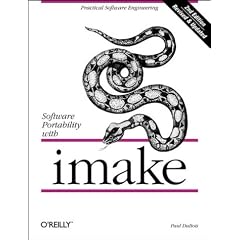 Software Portability with imake (A Nutshell Handbook)