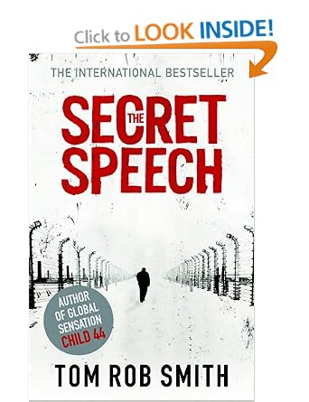 The Secret Speech - Tom Rob Smith