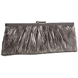 Jessica McClintock New Leaf Pleated Frame Clut
