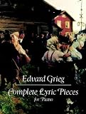 Complete Lyric Pieces for Piano
