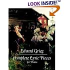Buy Complete Lyric Pieces for Piano by Edvard Grieg