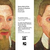 H&ouml;rbuch Sonette an Orpheus