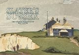 Slater's Sussex : the colour woodcuts of Eric Slater