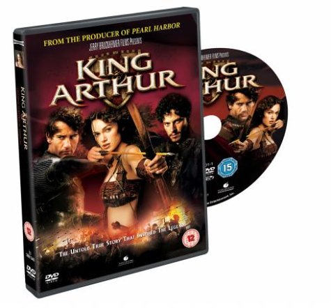 King Arthur [Region 2]