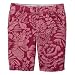 Apparel : Girls' Mossimo Supply Co. Floral Bermuda Shorts - Pink