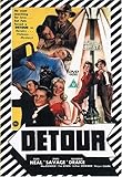 Detour [1945] [DVD]
