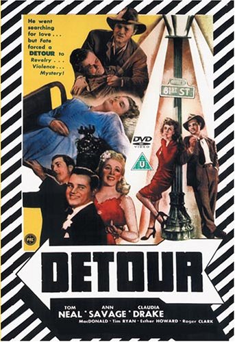 CD-Charts  DVD : Detour [1945]