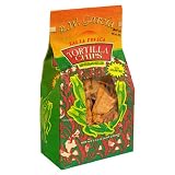 R.W. Garcia Salsa Fresca Tortilla Chips, 21-Ounce Bags (Pack of 8)