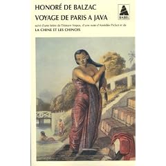 Voyage de Paris � Java : Suivi de La Chine et les Chinois