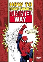 How to Draw Comics the Marvel Way