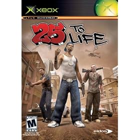 25 to Life (Xbox)