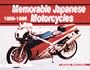 Memorable Japanese Motorcycles - 1959-1996