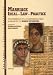 Marriage: Ideal - Law - Practice: Proceedings of a Conference Held in Memory of Henry...