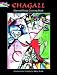 Chagall Stained Glass Coloring Book