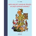 Was macht Indiana Jones in der Notaufnahme?