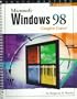 Microsoft Windows 98: Complete Course