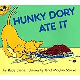 Hunky Dory Ate It (Picture Puffins)