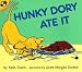 Hunky Dory Ate it