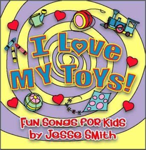 CD-Charts  Music : I Love My Toys