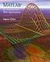 MATLAB: An Introduction with Applications
