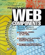 Programming Web Components