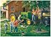 John Deere Old Time Service 1000 Piece Puzzle