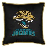 NFL Jacksonville Jaguars Sideline Pillow