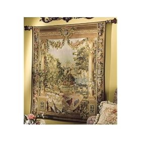 Versailles Tapestry 73hx59w Multi by Home Decorators Collection