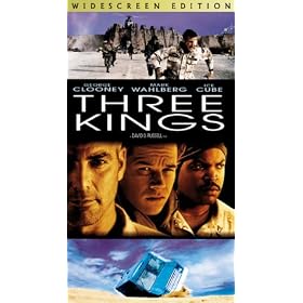 Three Kings (Widescreen Collector's Edition) [VHS]