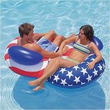 Americana Series Dual Tube with Headrests