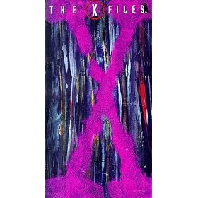 The X-Files Boxed Set - V. 6 (Wetwired, Talitha Cumi, Pusher, Jose Chung's "From Outer Space", Piper Maru, and Apocrypha) [VHS]