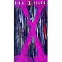 The X-Files Boxed Set - V. 6 (Wetwired, Talitha Cumi, Pusher, Jose Chung's "From Outer Space", Piper Maru, and Apocrypha) [VHS]