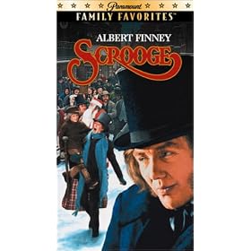 Scrooge (1970) [VHS]