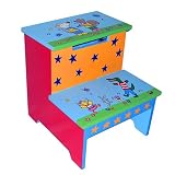 Maisy Storage Stepstool by LC Creations