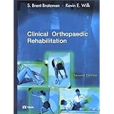 clinical orthopaedic rehabilitation 2nd edition