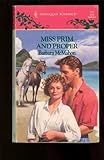 Miss Prim and Proper