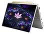 Bundle Monster MINI NETBOOK Laptop Notebook Skin Sticker Cover Art Decal - 7" 8" 9" 10" - Fit HP Dell Asus Acer Eee Compaq MSI - Lotus Pond