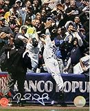 David Wright New York Mets - Diving Into Stands - 8x10 Autographed Photograph