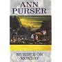 Murder on Monday (Severn House Large Print)