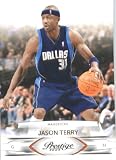 2009 /10 Panini Prestige Basketball Card # 22 Jason Terry Dallas Mavericks Mint Condition- Shipped In Protective Screwdown Display Case!