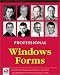 Books : Professional Windows Forms