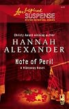 Note Of Peril (Steeple Hill Love Inspired Suspense)