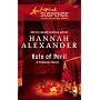 Note of Peril (Hideaway Series #4) (Steeple Hill Love Inspired Suspense #1)