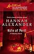 Note of Peril (Hideaway, Book 4)